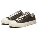 CONVERSE ALL STAR (R) EY OX(CHARCOAL BROWN)(Ro[X I[X^[ (R) EY OX)yY fB[XzyV[Y Xj[J[ [Jbg mg[zy23FWz