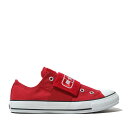 CONVERSE ALL STAR PILEBAND OX(レッド)(コンバース オールスター パイルバンド オックス)【メンズ】【レディース】【スニーカー】【19SS-I】