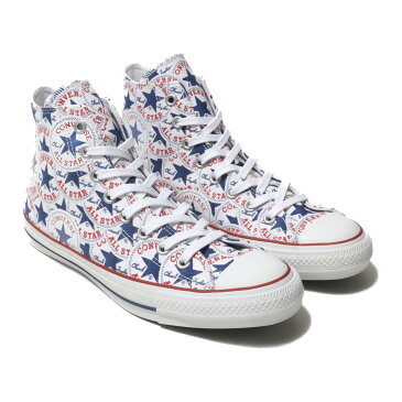 CONVERSE ALL STAR 100 MANYPATCH HI(WHITE)(コンバース オールスター 100 メニーパッチ ハイ)【メンズ】【レディース】【スニーカー】【18HO-I】