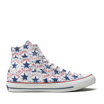 CONVERSE ALL STAR 100 MANYPATCH HI(WHITE)(コンバース オールスター 100 メニーパッチ ハイ)【メンズ】【レディース】【スニーカー】【18HO-I】