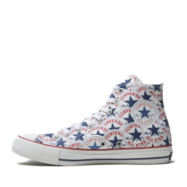 CONVERSE ALL STAR 100 MANYPATCH HI(WHITE)(コンバース オールスター 100 メニーパッチ ハイ)【メンズ】【レディース】【スニーカー】【18HO-I】