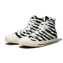 CONVERSE ALL STAR ZEBRAFUR HI(ItzCg)(Ro[X I[X^[ [ut@[ HI)yV[Y Xj[J[ nCJbg Xj[J[ [u t@[zyY fB[Xzy23FWz