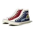 CONVERSE ALL STAR (R) HONDA WP HI(gR)(Ro[X I[X^[ (R) z_ WP HI)yY fB[XzyXj[J[ nCJbg Honda R{ oCN gR[zy23FWz