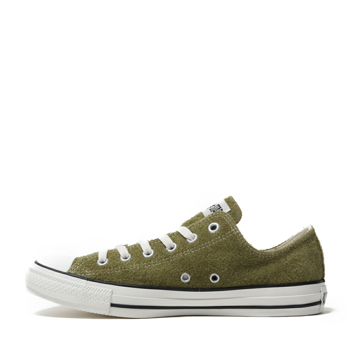 CONVERSE SUEDE ALL STAR WORNOUT OX(MOSS)(コンバース スエード オールスター ウォーンアウト オックス)【レディース】【スニーカー】【19SS-S】