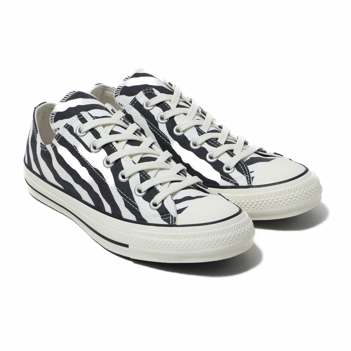 CONVERSE ALL STAR 100 ANIMALS OX(ZEBRA)(コンバース オールスター 100 アニマルズ OX)【メンズ】【レディース】【スニーカー】【20SS-I】