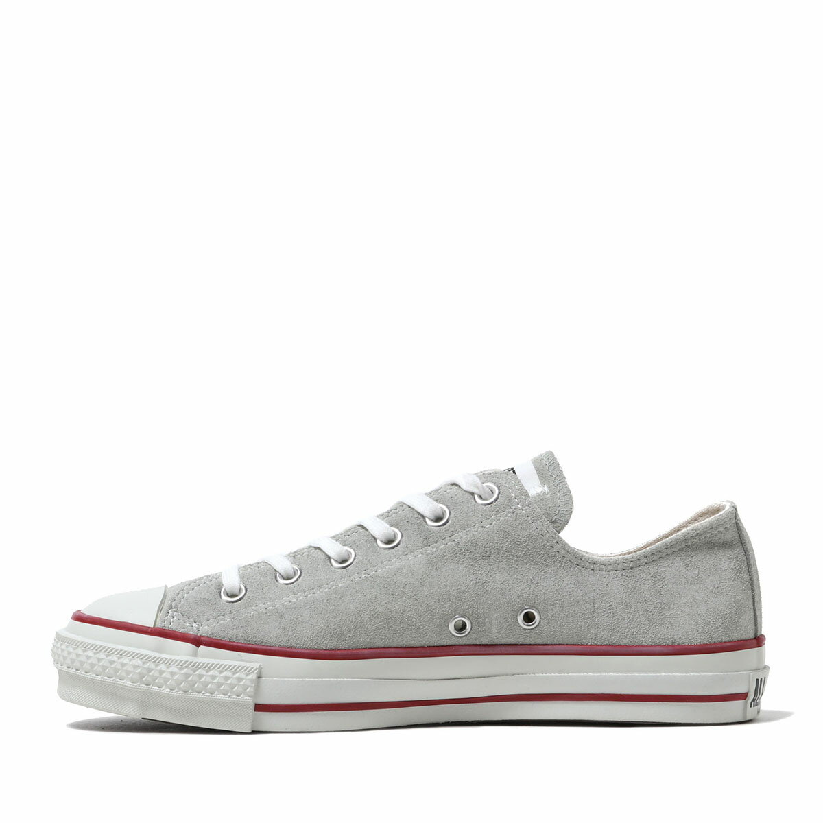 CONVERSE SUEDE ALL STAR J LOCALIZE OX(WHITE)(コンバース スエード オールスター J ローカライズ OX)【メンズ】【レディース】【スニーカー】【20SS-I】 at20-c