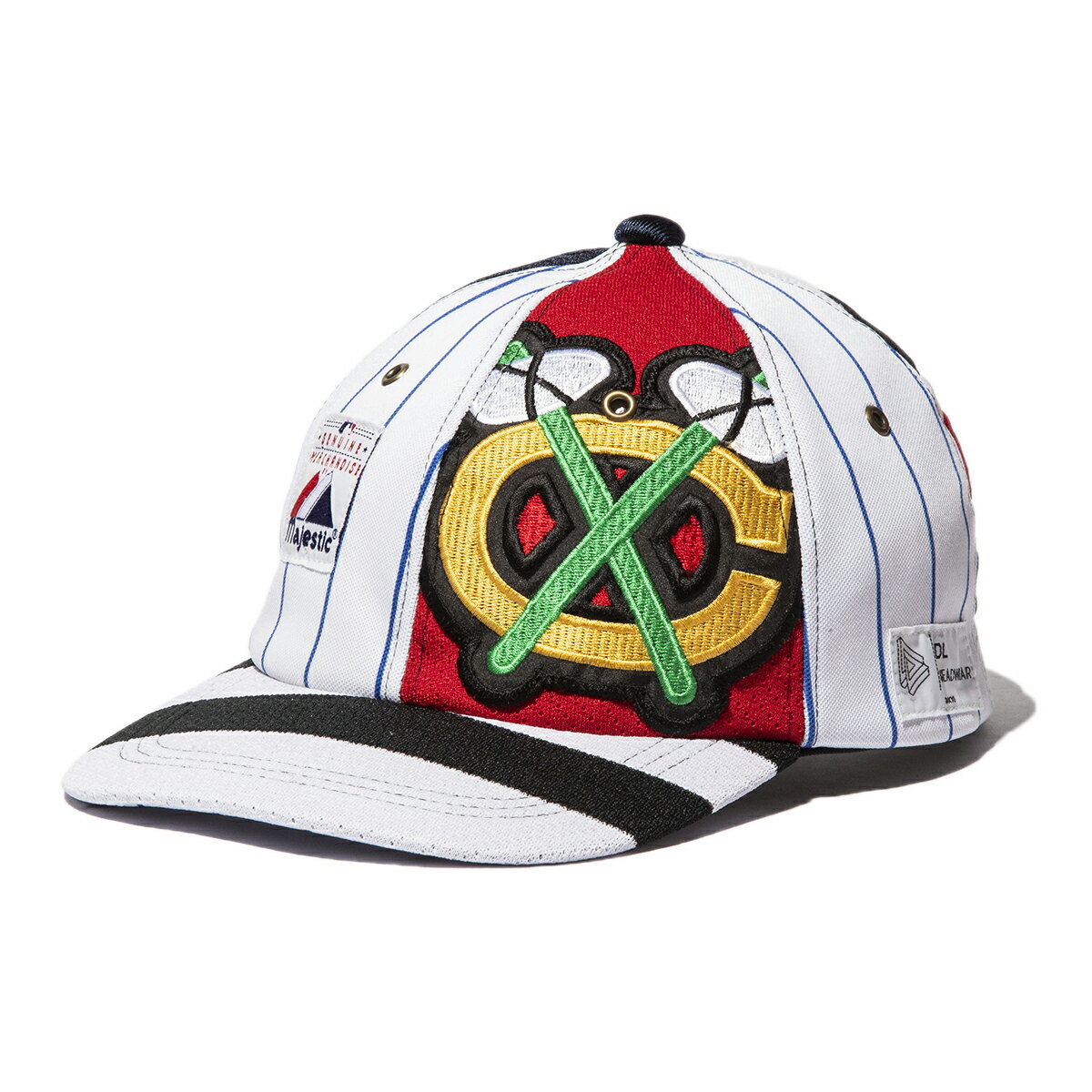 DL Headwear Rapture 6Panel Cap 