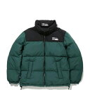 ファーストダウン ダウンジャケット レディース FIRST DOWN BUBBLE DOWN JKT MICROFT(R)(green)(ファーストダウン バブル ダウン ジャケット マイクロフト)【メンズ レディース】【ダウン アウター 防寒着 アウトドア リバーシブル】【23FW】