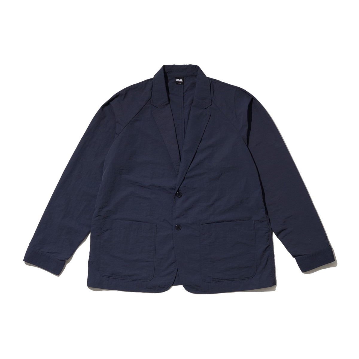 Rakuten - 【20%OFF】FIRST DOWN TASLAN NYLON ACTIVE JACKET(NAVY)(ファーストダウン タスランナイロン アクティブジャケット)【メンズ レディース】【ナイロンジャケット テーラード 無地 シンプル】【25SS】