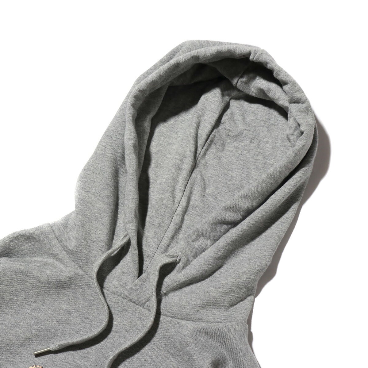 GUESS MEN'S L/SLV HOODIES_ANIMAL COLLECTION(GRAY)(ゲス フーディ アニマル コレクション)【メンズ】【レディース】【パーカー】【18HO-S】