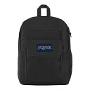 ジャンスポーツ リュック JanSport BIG CAMPUS(BLACK)(ジャンスポーツ ビッグ キャンパス)【メンズ レディース】【バッグ リュック 定番 大容量 PC収納】【23FW】