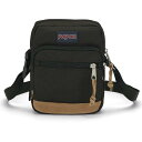 JanSport CORE CROSSBODY(BLACK)(ジャンスポーツ コア クロスボディ)【メンズ レディース】【バッグ ショルダーバッグ CORDURA ロングセラー】【23FW】(4)