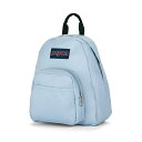 JANSPORT HALF PINT(BLUE DUSK)(ジャンスポーツ ハーフパイント)【レディース】【バッグ ミニリュック バックパック】【24SS】