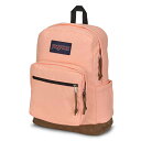 y500~OFFN[| 5/6܂ŁzJANSPORT RIGHT PACK(PEACH NEON)(WX|[c CgpbN)yY fB[XzybN obNpbN TCh|Pbgt eʁzy24SSz