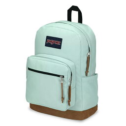 JANSPORT RIGHT PACK(FRESH MINT)(ジャンスポーツ ライトパック)【メンズ レディース】【リュック バックパック サイドポケット付き 大容量】【24SS】