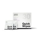 JASON MARKK Quick Wipes - 30 Pack(ジェイソンマーク クイックワイプ-30パック)【メンズ レディース】【クリーナー シートタイ...