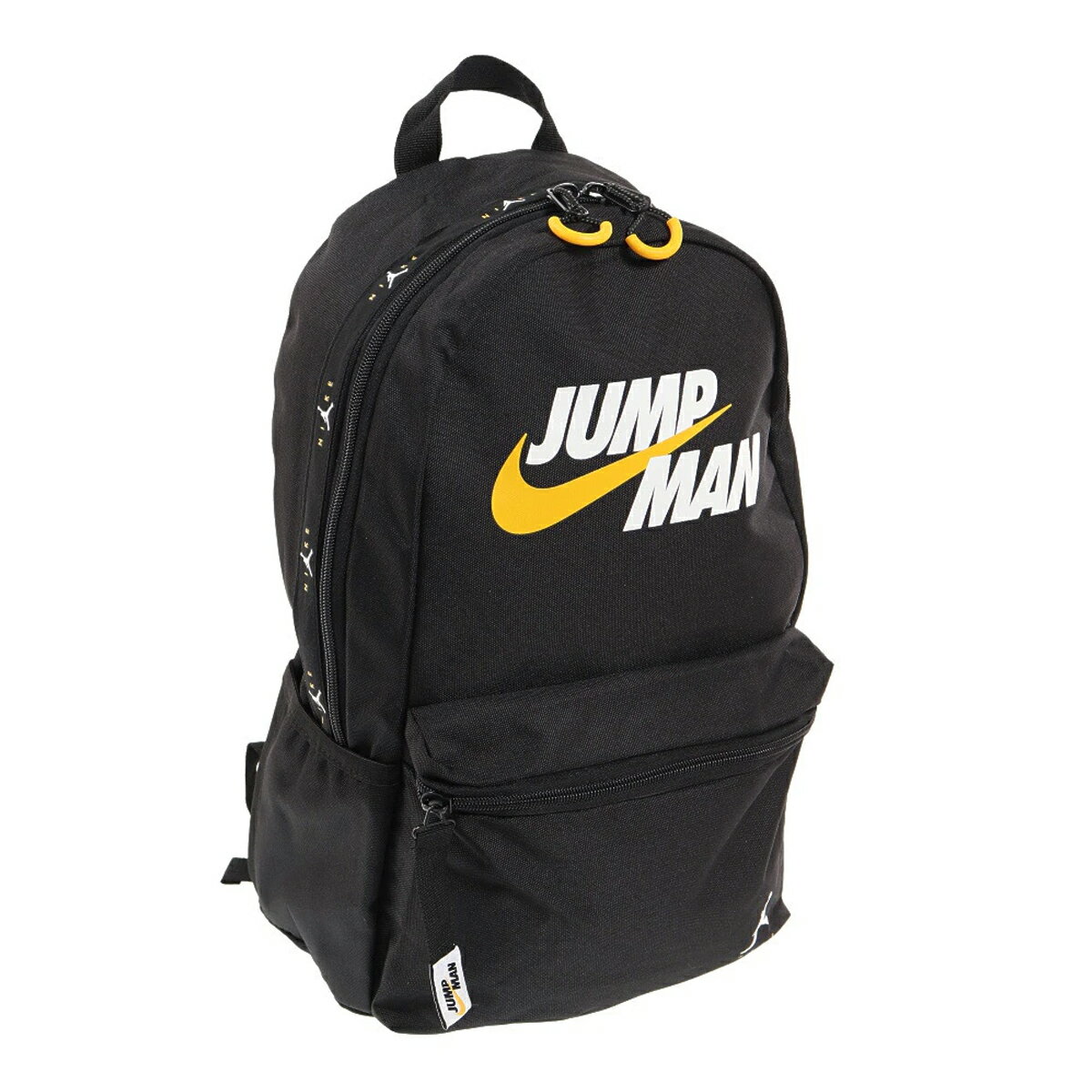 JORDAN JUMPMAN BY NIKE BACKPACK(BLACK)(ジョーダン ジャンプマン バイ ナイキ バックパック)【メンズ レディース】【リュック バックパック 鞄 通勤 通学 ビジネスバッグ ジャンプマン】【23SS】