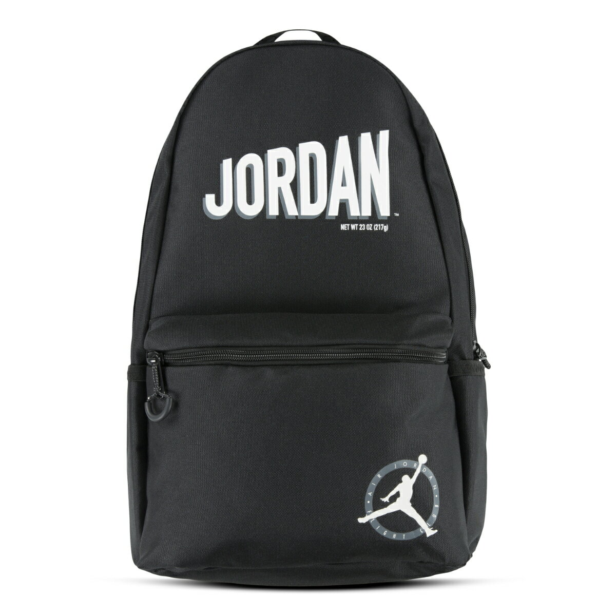 【ポイント20倍 24日1:59まで】JORDAN MJ MVP FLIGHT DAYPACK(BLACK)(ジョーダン マイケルジョーダン MVP フライト デイパック)【メンズ レディース】【リュック バックパック 鞄 通学 ジャンプマン】【23SS】