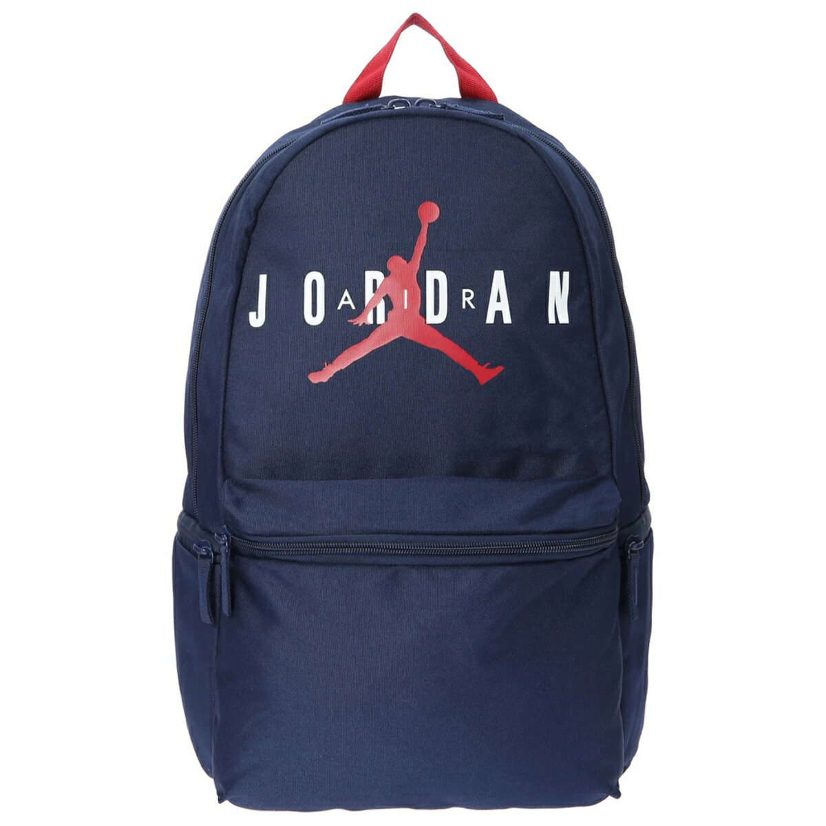 JORDAN JAN HBR AIR PACK(NAVY)(ジョーダン FUHBR エアー パック)【メンズ レディース】【バッグ リュック バックパック ジャンプマン 収納 旅行 通勤 通学】【23SS】