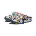 KEEN YOGUI ARTSFULL(Silver Bir