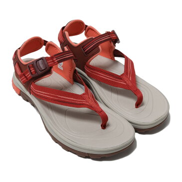 KEEN ZERRAPORT II M(RED)(キーン ゼラポート 2)【レディース】【サンダル】【20SS-I】