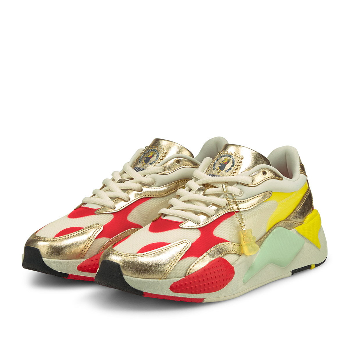 PUMA RS-X3 HARIBO(WHITE)(プーマ アールエックススリー ハリボー)【メンズ】【スニーカー】【21FW-I】