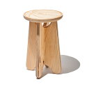 Kinetics BALL WOODEN STOOL(NATURAL)(キネティクス ボール ウッデン スツール)【メンズ】【レディース】【スツール】【21AW...