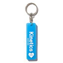 KINETICS ORIGINAL LOGO KEY RING(SAX)(LleBNX IWi S L[O)yY fB[XzyL[z_[zy23FWz