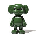 【10%OFF】Kinetics IGU TOY OPEN EYES(GREEN)(キネティクス イグ トイ オープン アイズ)【メンズ レディース】【ソフビ ...