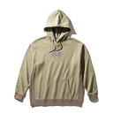 RUSSELL ATHLETIC × Kinetics REFLECTIVE HOODY(KHAKI)(ラッセル アスレチック x キネティクス リフレクティブフーディ スウェット ヘビーウェイト カーキ)【メンズ】【パーカー】【22AW】