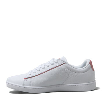 LACOSTE CARNABY EVO 319 9(WHT)(ラコステ カーナビー エボ 319 9)【レディース】【スニーカー】【20SP-I】