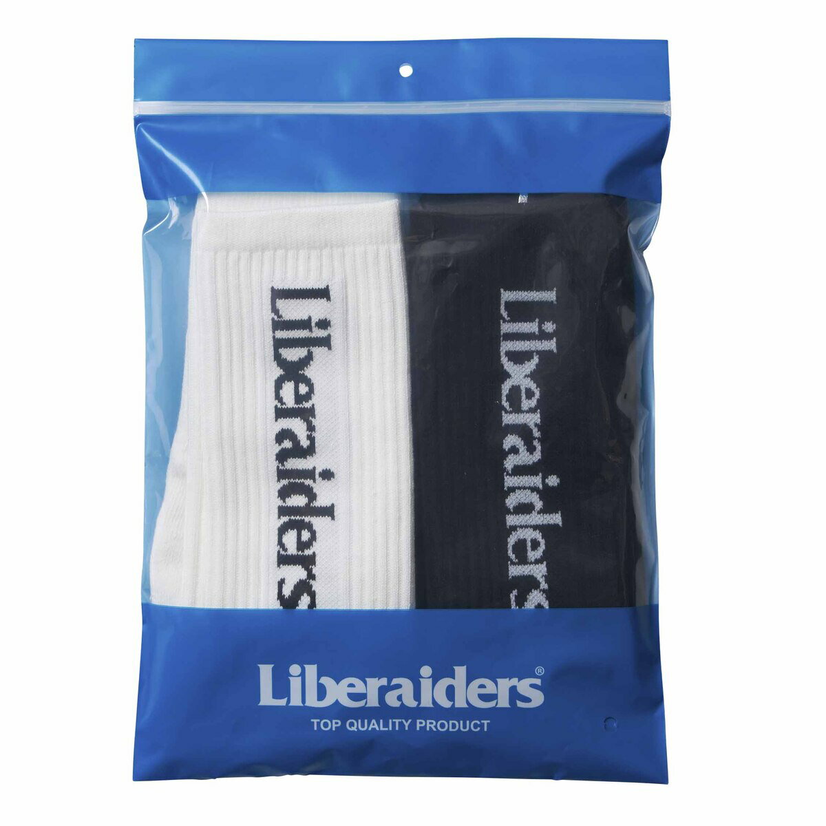 Liberaiders 2-PACK OG LOGO SOCKS(ASSORT)(xC_[X c[pbN I[W[S \bNX)yYzyC 2Zbgzy24SSz