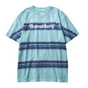 Liberaiders BORDER TIEDYE TEE(BLUE)(xC [X{[ [^C CeB[) Y  TVc ChVGbg ^C C {[ [  23SS 