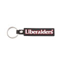 Liberaiders OG LOGO KEY CHAIN(BLACK)(xC_[X I[W[ S L[`F[)yY fB[XzyL[z_[ `F[ Szy24SSz