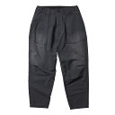 Liberaiders GARMENTDYED RIPSTOP SARROUEL PANTS(CHARCOAL)(xC_[X K[g_Ch bvXgbv TGpc)yYzypc Y{ hJS zy24SSz