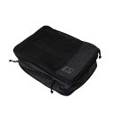 Liberaiders PX GRID NYLON ORGANIZER POUCH(BLACK)(リベレイダース PX グリッド ナイロン オーガナイザー ポー...