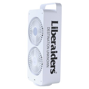 Liberaiders PX DOUBLE FAN(WHITE)(٥쥤 PX ֥ ե)ڥ ǥۡ   ե åۡ23FW