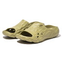 【30%OFF】MERRELL HYDRO SLIDE2(HERB)(メレル ハイドロ スライド2)【メンズ】【サンダル アウトドア サステナブル素材】【24SS】(4)