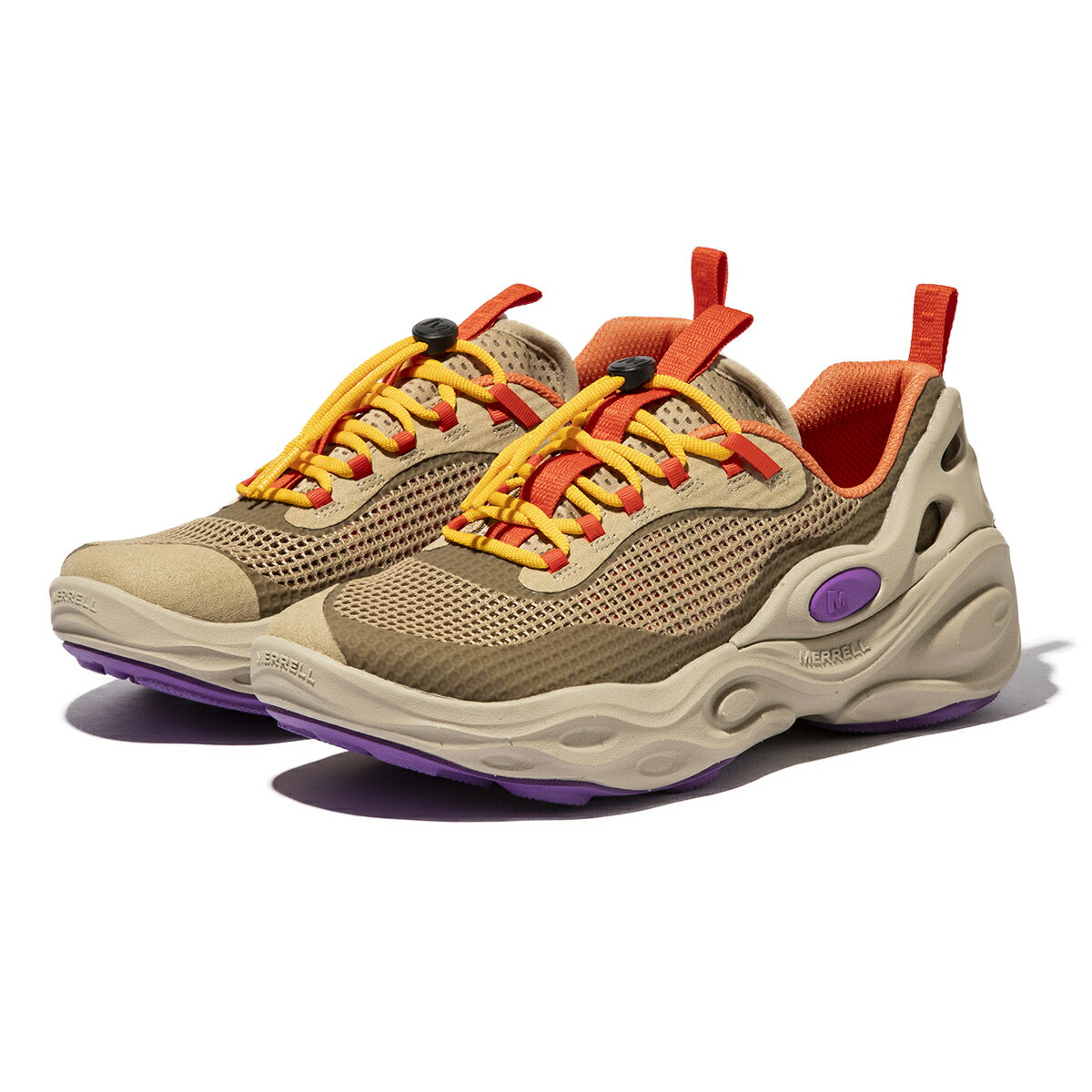 500OFFݥ 5/20MERRELL HYDRO NG HIKER(KHAKI MULTI)( ϥɥ NG ϥ)ڥ󥺡ۡڥˡ å ȥɥ å ƥʥ֥Ǻۡ24SS