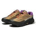 MERRELL AGILITY PEAK 5 GORE-TEX(R)(COYOTE/DEWBERRY )( AWeB[ s[N 5 SAebNX(R))yYzyXj[J[ [Jbg SAebNX AEghA NbVzy24SSz