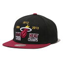 MITCHELL & NESS CHAMP IS HERE SNAPBACK MHE(MIAMI HEAT)(~b`FAhlX `v CY qA XibvobN MHE)yY fB[XzyLbv Xq NBA hJ by }CA~Eq[gzy24SSz