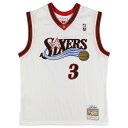 y500~OFFN[| 5/6܂ŁzMitchel&Ness Swingman Jersey P76(zCg)(~b`FAhlX XCO}W[W P76)yYzyNBA oXPbg{[EFA jtH[ vJEFAzy23FWz