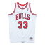 Mitchel&Ness Swingman Jersey Chicago Bulls Home 1997-98 Scottie Pippen(ۥ磻)(ߥå륢ɥͥ NBA ۡ 󥰥ޥ󥸥㡼 ֥륺 åƥԥåڥ)ڥ󥺡ۡڥХåȥܡ륦 ˥ե ץꥫۡ23FW