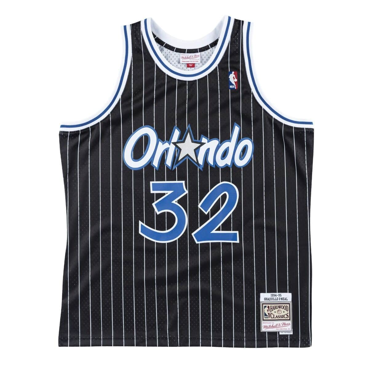 【500円OFFクーポン 5/20限定】MITCHELL & NESS Swingman JerseyOMA #32S O'Neal(ORLANDO MAGIC)(ミッチェルアンドネス スウィングマンジャージ OMA #32S O'Neal)【メンズ】【タンクトップ バスケタンク ユニフォーム シャキール・オニール】【24SS】