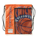 MITCHELL & NESS TEAM LOGO CINCH BAG NYK(NEW YORK KNICKS)(~b`FAhlX `[ S V` obO NYK)yY fB[XzyobO  NBA j[[NEjbNXzy24SSz