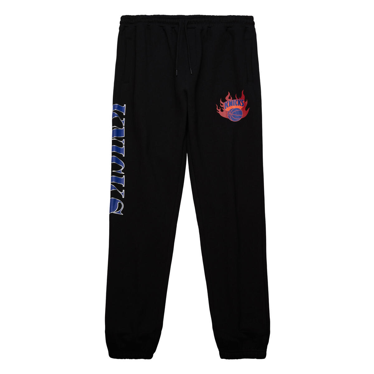 Rakuten - 【40%OFF】Mitchell & Ness NBA SWEATPANTS(KNICKS)(ミッチェル＆ネス NBA スウェットパンツ)【メンズ レディース】【バスケットボール チームロゴ】【24FW】