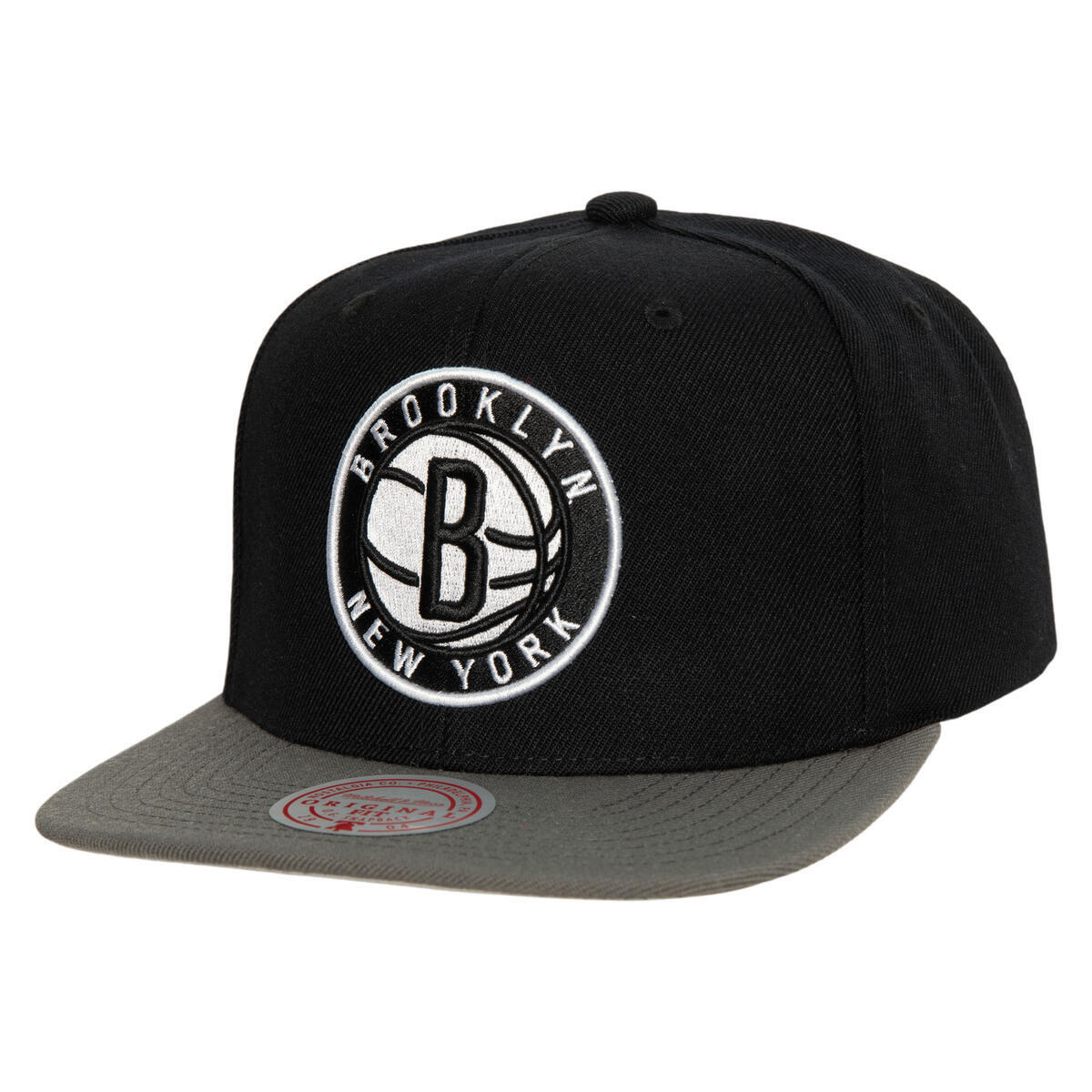 【30%OFF】Mitchell & Ness NBA TEAM 2 TONE 2.0 SNAPBACK(NETS)(ミッチェル＆ネス NBA チーム 2トーン 2.0 スナップバック)【メンズ レディース】【帽子 キャップ】【24FW】