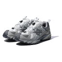 New Balance ML610XAD(グレー)(ニューバランス ML610XAD)【メンズ レディース】【ローカット スニーカー ドローコード シンプル】【23FW】