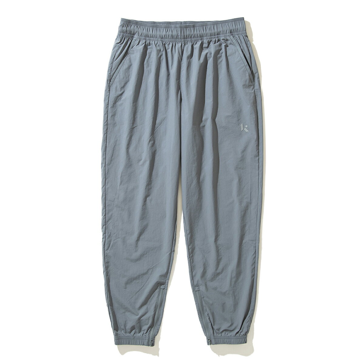 【pt10倍 10日1:59まで】New Balance Klutch x NB Woven Pant(チタニウム)(ニューバランス クラッチ x NB ウーブンパンツ)【メンズ】【ウインドパンツ ナイロン】【24FW】