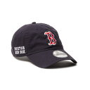 NEW ERA BOSTON REDSOX SCRIPT SIDE PATCH 9TWENTY(ネイビー)(ニューエラ ボストン・レッドソックス スクリプト サ...